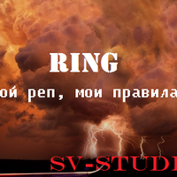 RiNG - RiNG – Мой реп, мои правила (SV-Studio) (2014)