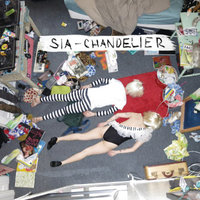 Dj Helg - Sia - Chandelier (Dj Helg Mush Up Mix)
