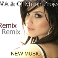 DVA - DVA & CJ Miron Project - Поверь в мои сны (RoMan remix)
