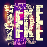 DJ AzarOFF - Let's Go Project - Yeke Yeke (DJ AzarOFF & Ishbaev Remix 2014)