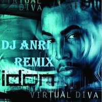 DJ ANRI - Don Omar - Virtual Diva (DJ ANRI Remix)