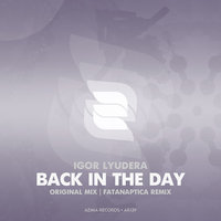 Azima Records - Svjatoy – Back In The Day (Fatanaptica Remix Preview)