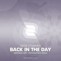 Azima Records - Svjatoy – Back In The Day (Original Mix Preview)