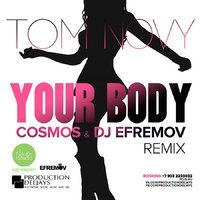 Dj Dmitry Efremov - Tom Novy - Your Body (Cosmos & DJ Efremov remix)