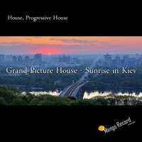 Grand Picture House - Sunrise in Kiev