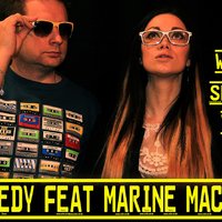 DJ JEDY(Джедай) - DJ JEDY feat Marine Macovii - I will smoke you