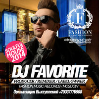 DJ FAVORITE - DJ Favorite - Soulful House Mix (Spring 2014) [djfavorite.ru]