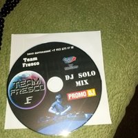 Dj SOLO - DJSOLO- promo Team Fresco )