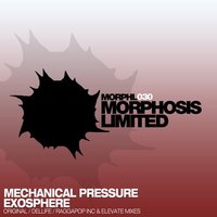 Elevate - Mechanical Pressure - Exosphere (Raggapop Inc & Elevate Remix) CUT