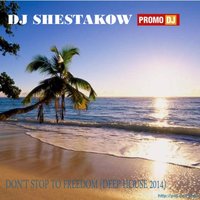 DJ SHESTAKOW - DON'T STOP TO FREEDOM (DEEP HOUSE 2014)