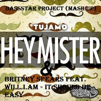 BassStar Project - Tujamo & Britney Spears feat. Will.i.am - It Should Be Easy (BassStar project Mash  Up)