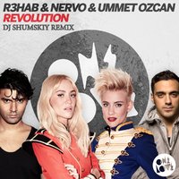 SHUMSKIY - Rehab & Nervo & Ummet Ozcan - Revolution (DJ SHUMSKIY remix)