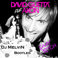MelviN - David Guetta feat Akon vs Sergey Kutsuev & Dj ILLONA - Sexy Bitch (MelviN Bootleg)