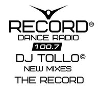 DJ TOLLO - Radio Record  трек 10