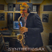Syntheticsax - Martin Garrix vs Syntheticsax - Animals (Saxophone Bootleg)