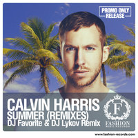 DJ FAVORITE - Calvin Harris - Summer (DJ Favorite & DJ Lykov Big Room Radio Edit) [djfavorite.ru]