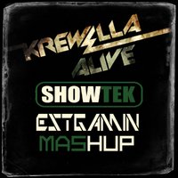 ESTGAMIN - Krewella Vs.Showtek - Alive (Estgamin Mashup)