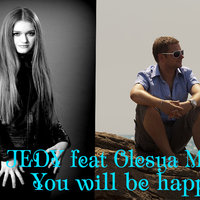 DJ JEDY(Джедай) - DJ JEDY feat Olesya May - You will be happy