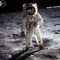 Andrey Zalevsky - Andrey Zalevsky – first time on the moon