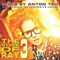 Victoria RAY (V.RAY) СВОЯ АТМОСФЕРА - The Voice of Ray - Part 3 (mixed by Anton TEh)