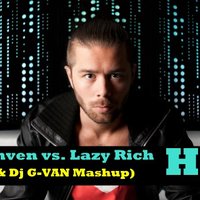 Dj Nilov - Filip Jenven vs. Lazy Rich - Hey (Dj Nilov & Dj G-VAN Mashup)