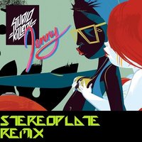 Stereoplate - Studio Killers - Jenny (Stereoplate Remix)