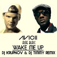 DJ Krupnov - Avicii feat Aloe Blacc - Wake Me Up (DJ Krupnov & Dj Timmy Remix)