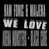 Amonsters - Arena Monsters | Ham Fonic & Maijena -  We Love