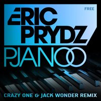 Crazy One & Jack Wonder - Pjanoo (Crazy One & Jack Wonder Remix)
