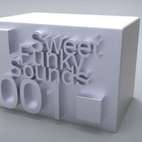 Sweet Funky Sounds - 001 (Electric Station Guest Mix)