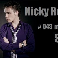 Sunset - New Top of The World guest Nicky Romero – # 043 New mix of This Week