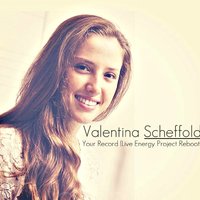 Dj Fenya - Valentina Scheffold - Your Record LIVE ENERGY PROJECT Reboot (DJ Vadim Adamov & DJ Fenya)