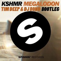 DJ Bond - Megalodon (TIM DEEP & DJ BOND Bootleg)