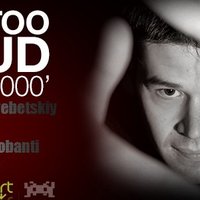 Antonio Strobanti - FAR TOO LOUD – ACID 9000 (VLADIMIR NAGREBETSKIY AND ANTONIO STROBANTI REMIX)