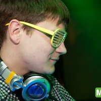 DJ MAXI FormOFF - DJ MAXI FormOFF - Atmo mini mix (2014)