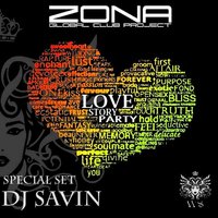 Dj Savin - Dj Savin - Love Story @ Zona Club'14