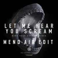 Berllo Sound - Hard Rock Sofa & Skidka - Let Me Hear You Scream (Mend Air Edit)