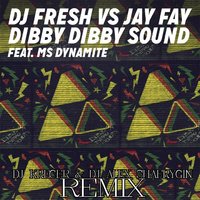 Dj KreCer - 'Dibby Dibby Sound' (DJ KreCer & DJ Alex Shafrygin remix)