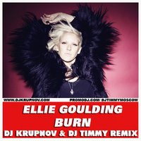 DJ Krupnov - Ellie Goulding - Burn (DJ Krupnov & DJ Timmy Remix)