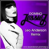LeonidAnderson - Jessie j - Domino (Dj Leonid Anderson Remix)