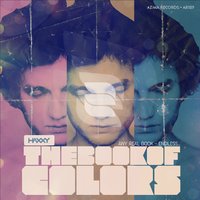Haxxy - Haxxy - The Book Of Colors (Preview)