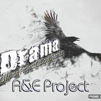 CJ Miron Project - A&E Project - Drama (CJ Miron Project Chillout Remix)