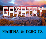 Maijena - Maijena & Echo-es - Gayatry (Jean Luvia Ethnic remix)
