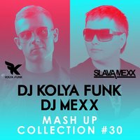 DJ KOLYA FUNK (The Confusion) - Planet Funk vs. DJ Denis Shmelev & DJ Alex Corto - Switch (DJ Mexx & DJ Kolya Funk 2k14 Mash Up)