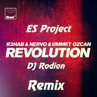 DJ Rodion - R3hab & NERVO & Ummet Ozcan - Revolution (DJ RODION Feat ES Project Remix)