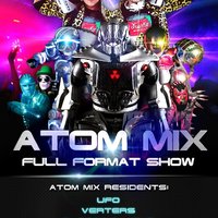 ATOM MIX - David Guetta & Glowinthedark & Rich-Art & Tom Reason & Knife Part  - Ain't A Party (ATOM MIX MASH UP 2013)