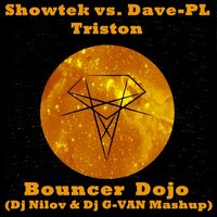 Dj Nilov - Showtek vs. Dave-PL, Triston - Bouncer, Dojo (Dj Nilov & Dj G-VAN Mashup)