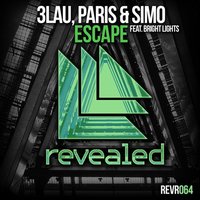 Sokline - 3LAU, Paris & Simo feat. Bright Lights – Escape ( Dj Vitya Grishin Remix )
