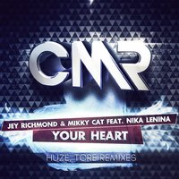 Berllo Sound - Mend Air & Mikky Cat feat Nika Lenina - Your Heart (Huze Remix)