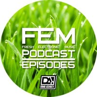 Dima Ashaev - FEM Podcast Episode 05 by Dima Ashaev